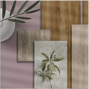 Замена фасадов кухонных ЛДСП Ultradecor