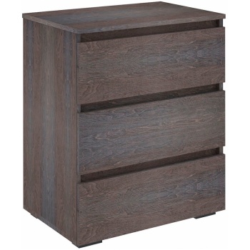 Комод Бари 60-3Ш Береза