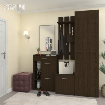 Прихожая Лара-2 Венге