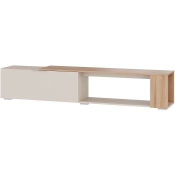 Тумба ТВ Кельн ТБ-08 Дуб смоки - Кашемир