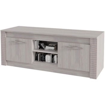 Тумба под ТВ Монако ТБ-27 Ясень белый